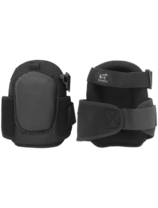 FrogWear™ Knee Protection Premium Cap-Free Knee Pads