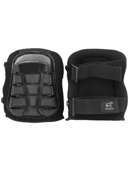 FrogWear™ Knee Protection Non-Marring Jelly-Gel Lined Premium Knee Pads