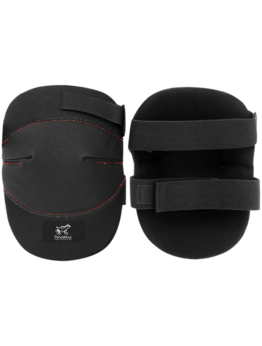 FrogWear™ Knee Protection Non-Marring, Cap-Free Knee Pads