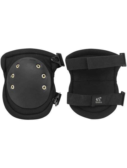 FrogWear™ Knee Protection Non-Marring, Brass-Riveted Knee Pads