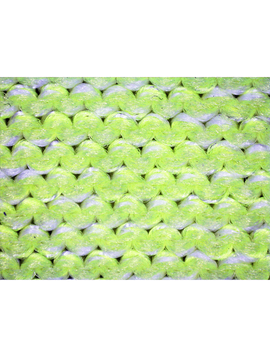 Samurai Glove® - 18-Gauge Hi-Vis Yellow Tuffalene® UHMWPE Shell, White Smooth  PU Coated Palm, Knit Wrist.  ANSI/ISEA 105 Cut Level A4