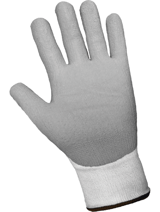 Samurai Glove® 13g Tuffalene®, Polyurethane Coated, Cut, Abrasion, & Puncture Resistant, Anti-Static/Electrostatic Compliant, ANSI/ISEA 105 Cut Level A2