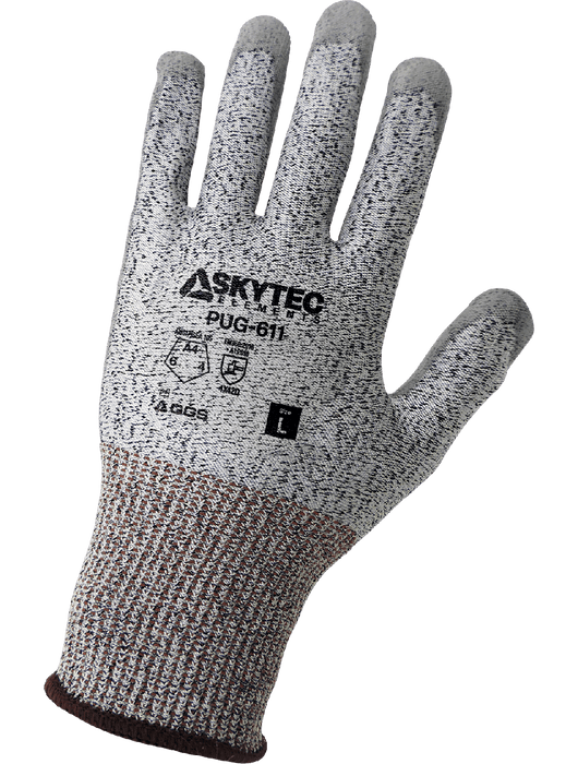 Samurai Glove® Polyurethane Coated Gloves, ANSI Cut Level A4