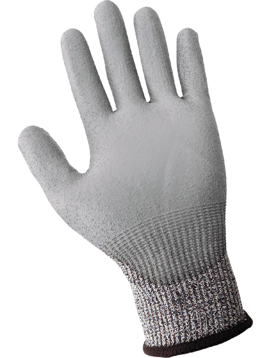 Samurai Glove® Polyurethane Coated Gloves, ANSI Cut Level A4