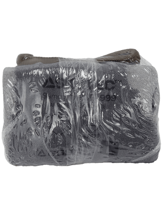 Samurai Glove®- Cut Resistant Gloves, 18-Gauge, Gray Seamless Tuffalene® UHMWPE Shell, Gray Smooth Polyurethane-Coated Palm, Knit Wrist, ANSI/ISEA 105 Cut Level A9, ANSI Abrasion Level 3, ANSI Puncture Level 4, Vend Pack