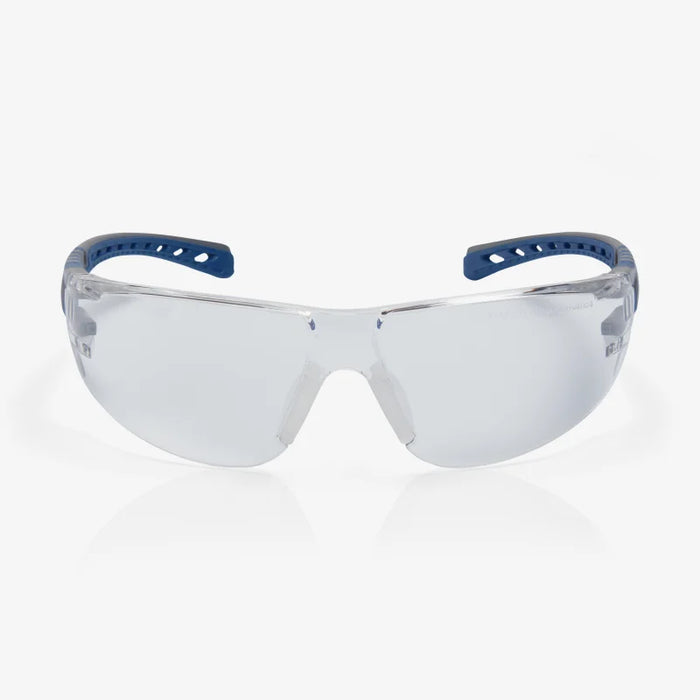Stream Evo - Tecton 400 Anti-Fog/Anti-Scratch, Thermoplastic Rubber Temples