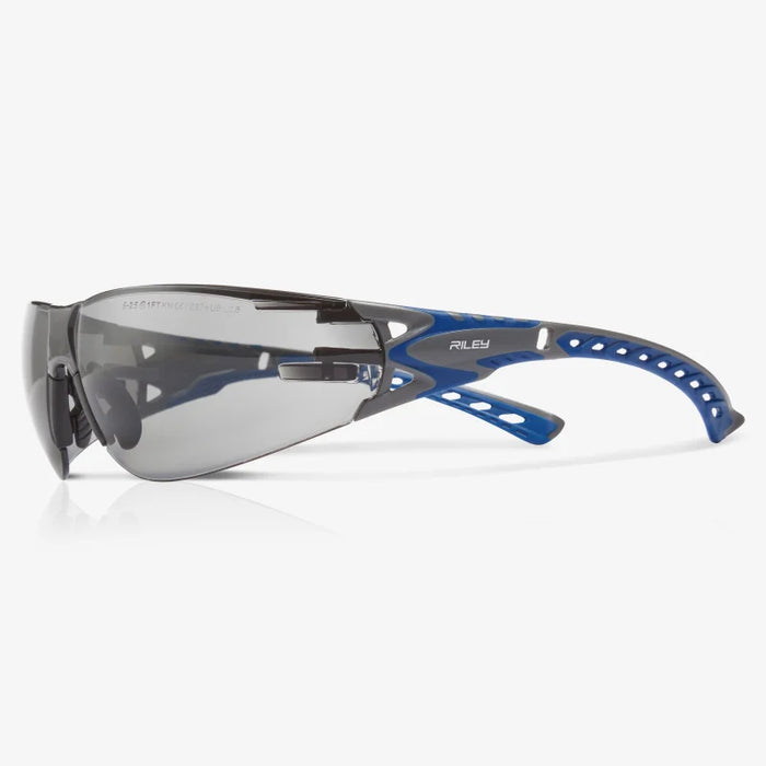 Stream Evo - Tecton 400 Anti-Fog/Anti-Scratch, Thermoplastic Rubber Temples