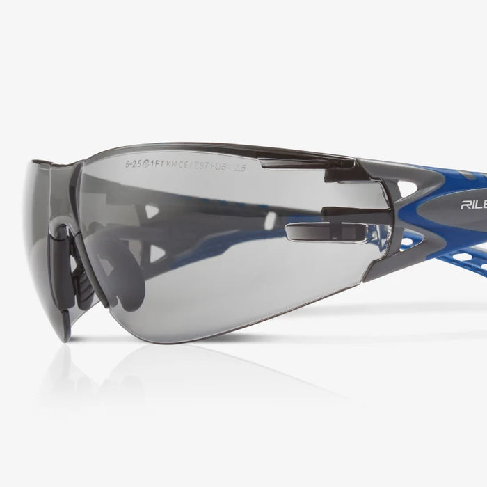 Stream Evo - Tecton 400 Anti-Fog/Anti-Scratch, Thermoplastic Rubber Temples
