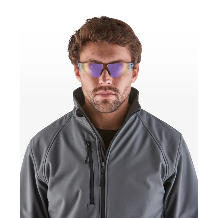 Stream Evo - Arida 400 Anti-Fog Lens, Thermoplastic Rubber Temples