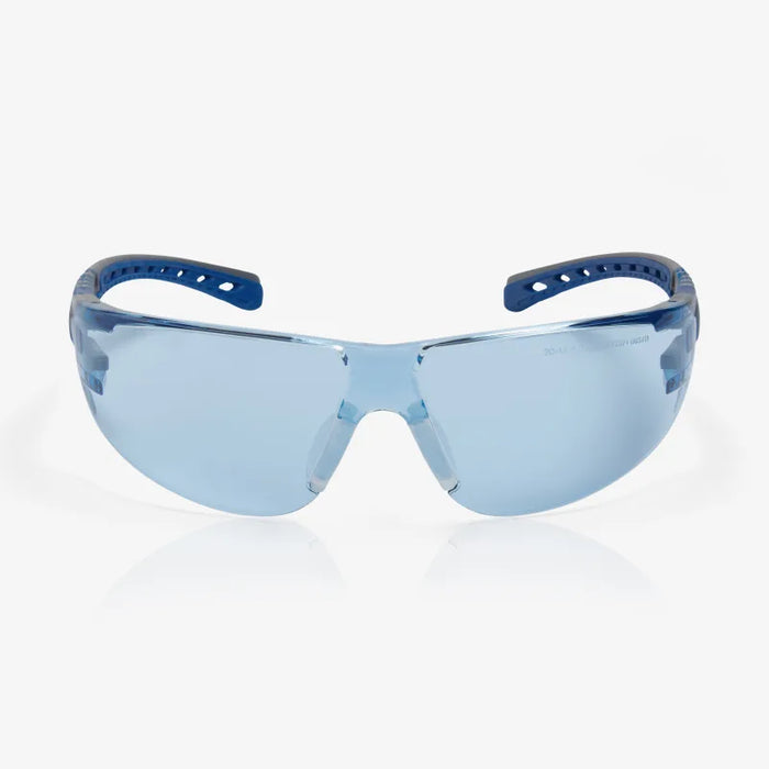 Stream Evo - Tecton 400 Anti-Fog/Anti-Scratch, Thermoplastic Rubber Temples