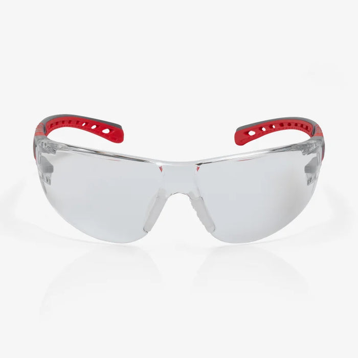 Stream Evo Small - Tecton 400 Anti-Fog/Anti-Scratch, Thermoplastic Rubber Temples