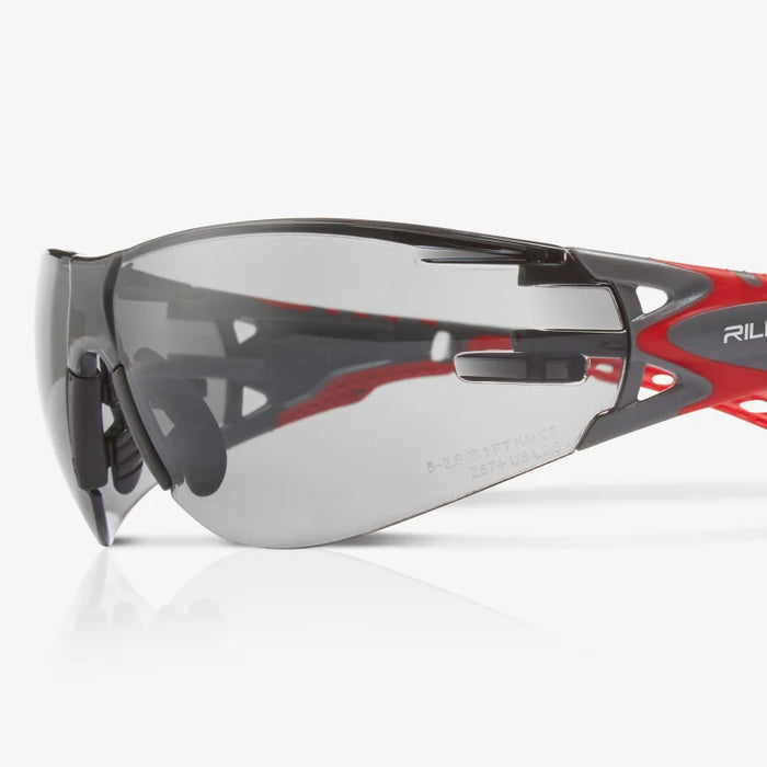Stream Evo Small - Tecton 400 Anti-Fog/Anti-Scratch, Thermoplastic Rubber Temples