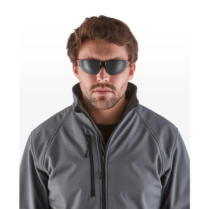 Stream Evo Small - Tecton 400 Anti-Fog/Anti-Scratch, Thermoplastic Rubber Temples