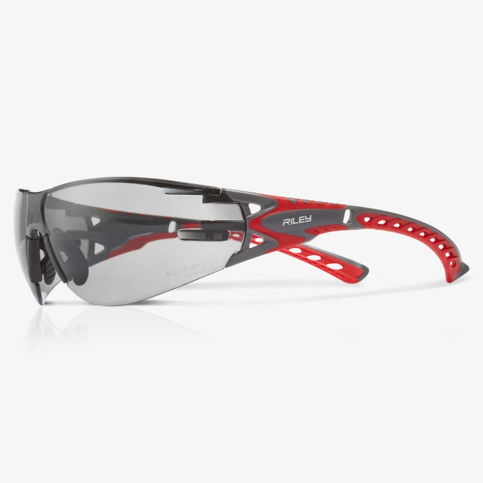 Stream Evo Small - Tecton 400 Anti-Fog/Anti-Scratch, Thermoplastic Rubber Temples