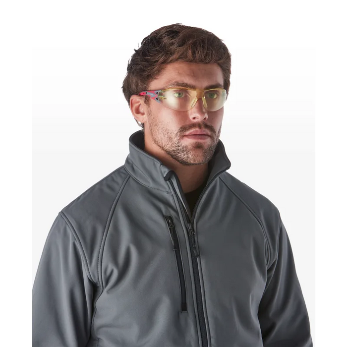Stream Evo Small - Tecton 400 Anti-Fog/Anti-Scratch, Thermoplastic Rubber Temples