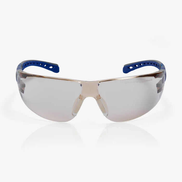 Stream Evo - Tecton 400 Anti-Fog/Anti-Scratch, Thermoplastic Rubber Temples