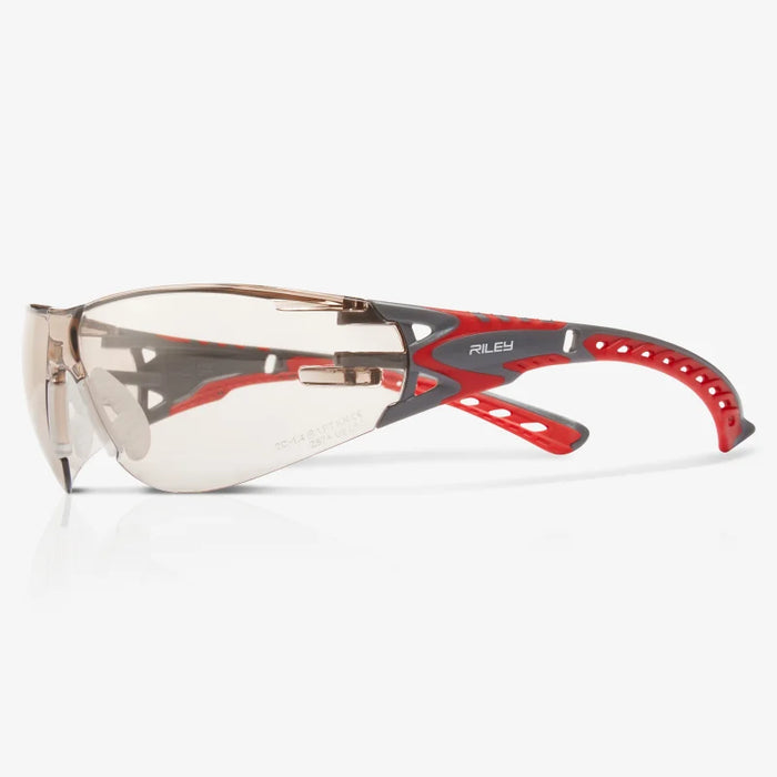 Stream Evo Small - Tecton 400 Anti-Fog/Anti-Scratch, Thermoplastic Rubber Temples