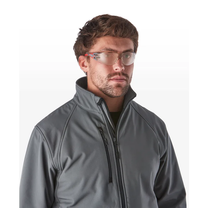 Stream Evo Small - Tecton 400 Anti-Fog/Anti-Scratch, Thermoplastic Rubber Temples