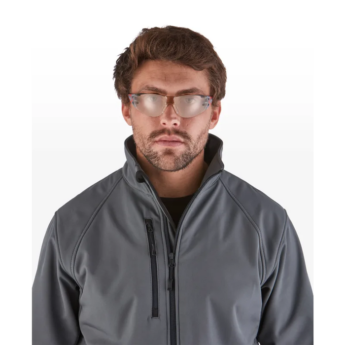 Stream Evo Small - Tecton 400 Anti-Fog/Anti-Scratch, Thermoplastic Rubber Temples