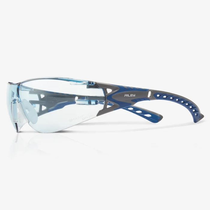 Stream Evo Small - Tecton 400 Anti-Fog/Anti-Scratch, Thermoplastic Rubber Temples
