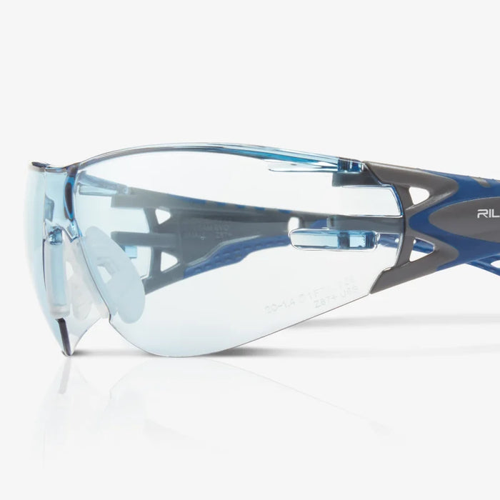 Stream Evo Small - Tecton 400 Anti-Fog/Anti-Scratch, Thermoplastic Rubber Temples
