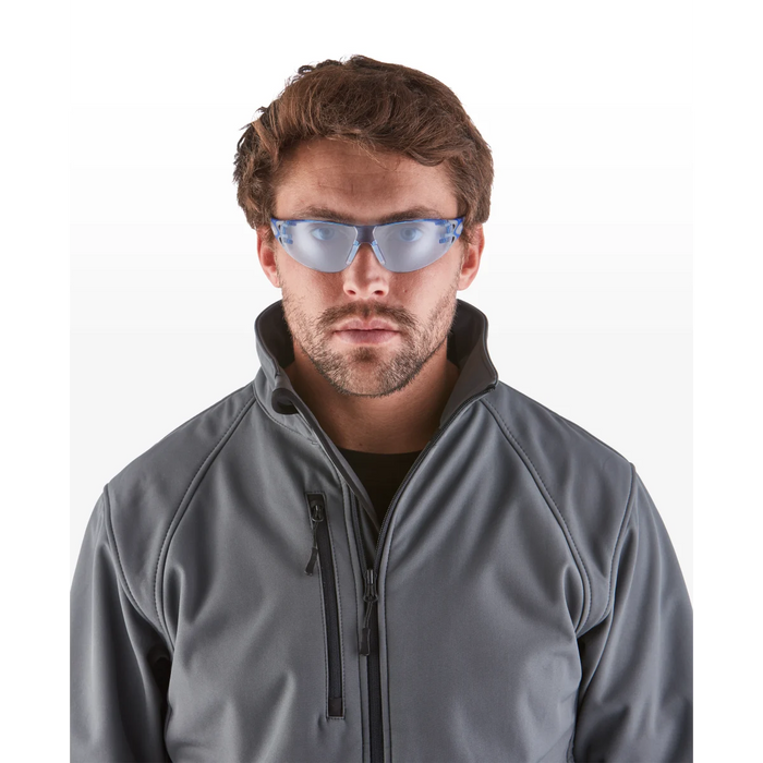 Stream Evo Small - Tecton 400 Anti-Fog/Anti-Scratch, Thermoplastic Rubber Temples