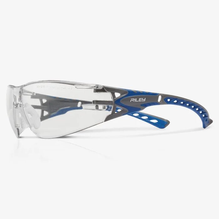 Stream Evo - Arida 400 Anti-Fog Lens, Thermoplastic Rubber Temples