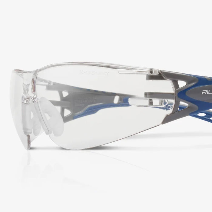Stream Evo - Arida 400 Anti-Fog Lens, Thermoplastic Rubber Temples