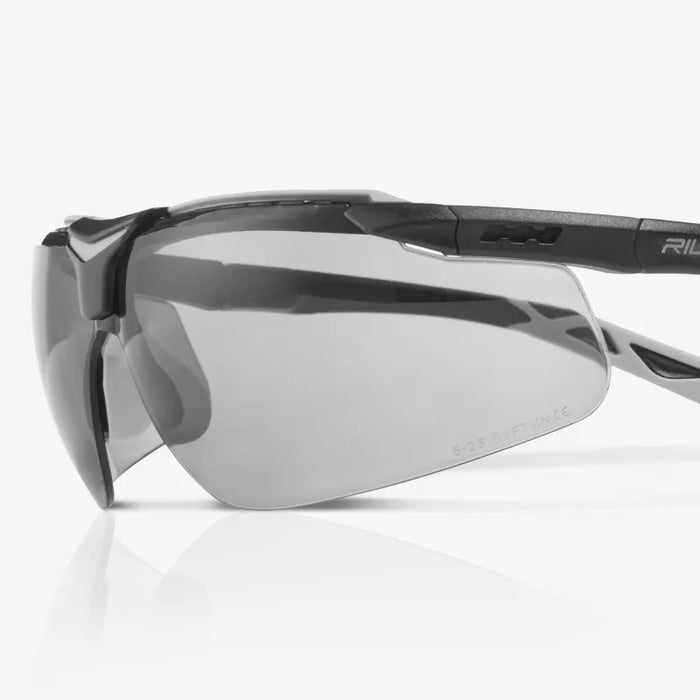 Flux - Tecton 400 Anti-Fog/Anti-Scratch, Co-Injected Bi-Color Thermoplastic Rubber Temples