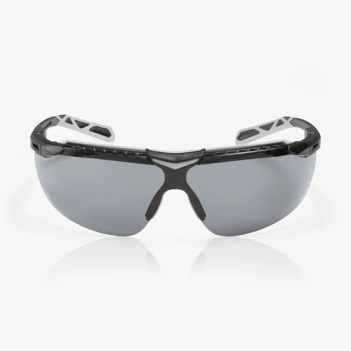 Flux - Tecton 400 Anti-Fog/Anti-Scratch, Co-Injected Bi-Color Thermoplastic Rubber Temples