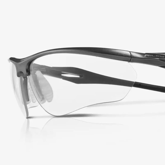 Cypher - Tecton 400 Anti-Fog/Anti-Scratch, Co-Injected Bi-Colour Temples w/Flexible TPE Ends