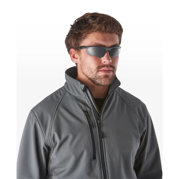 Cypher - Tecton 400 Anti-Fog/Anti-Scratch, Co-Injected Bi-Colour Temples w/Flexible TPE Ends