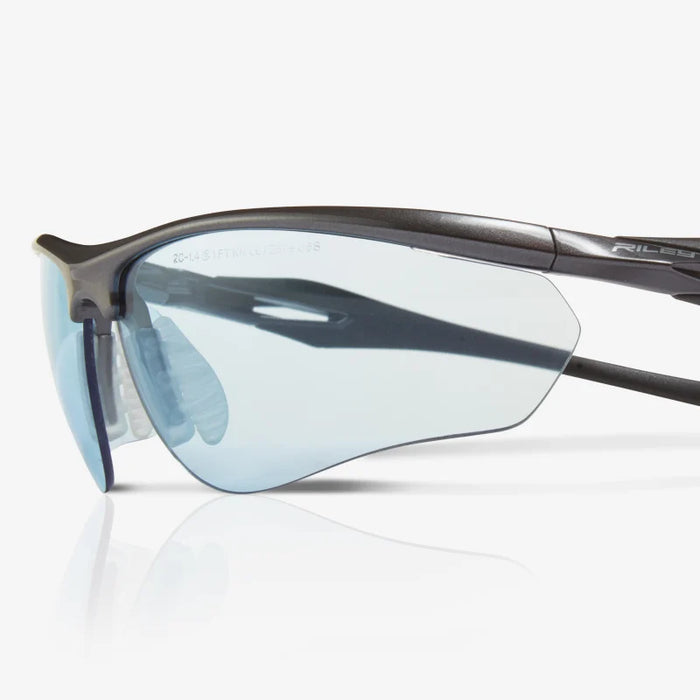 Cypher - Tecton 400 Anti-Fog/Anti-Scratch, Co-Injected Bi-Colour Temples w/Flexible TPE Ends