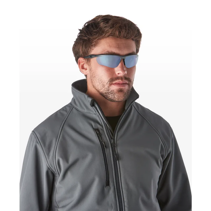 Cypher - Tecton 400 Anti-Fog/Anti-Scratch, Co-Injected Bi-Colour Temples w/Flexible TPE Ends