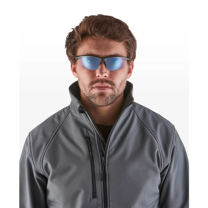 Cypher - Tecton 400 Anti-Fog/Anti-Scratch, Co-Injected Bi-Colour Temples w/Flexible TPE Ends
