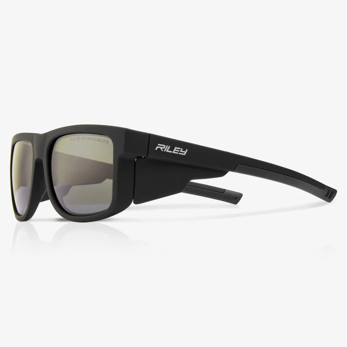 Navigator Series - Polarized Lens w/ Tecton 400 Anti-Fog/Anti-Scratch