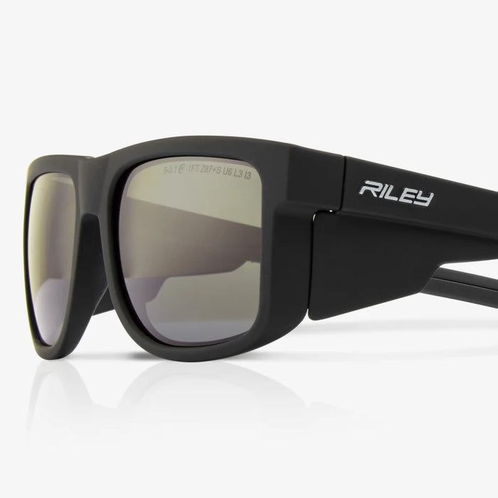 Navigator Series - Polarized Lens w/ Tecton 400 Anti-Fog/Anti-Scratch
