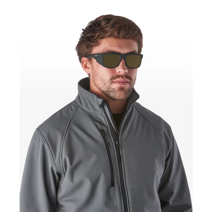 Navigator Series - Polarized Lens w/ Tecton 400 Anti-Fog/Anti-Scratch