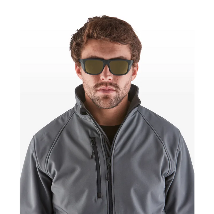 Navigator Series - Polarized Lens w/ Tecton 400 Anti-Fog/Anti-Scratch