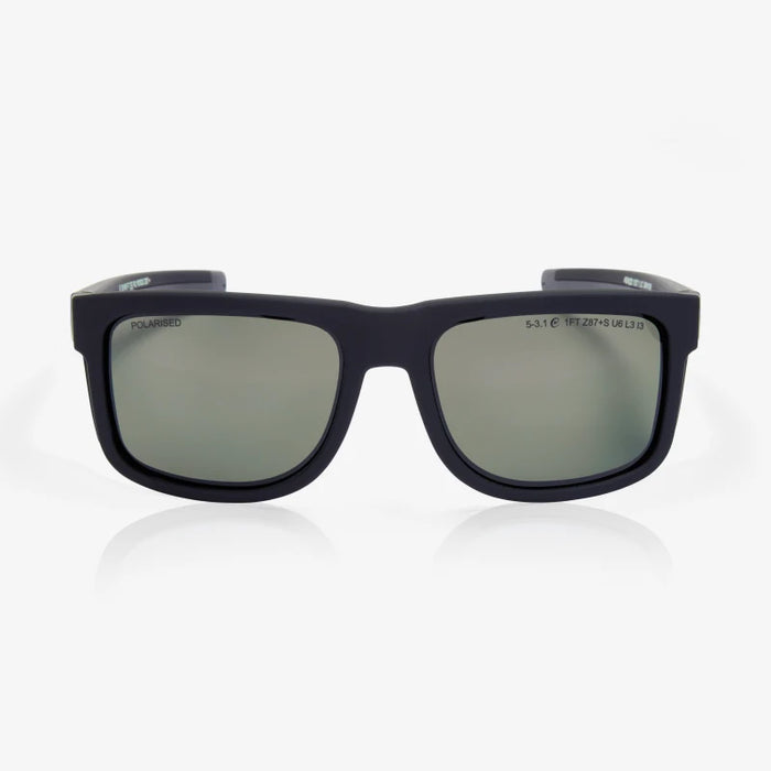 Navigator Series - Polarized Lens w/ Tecton 400 Anti-Fog/Anti-Scratch
