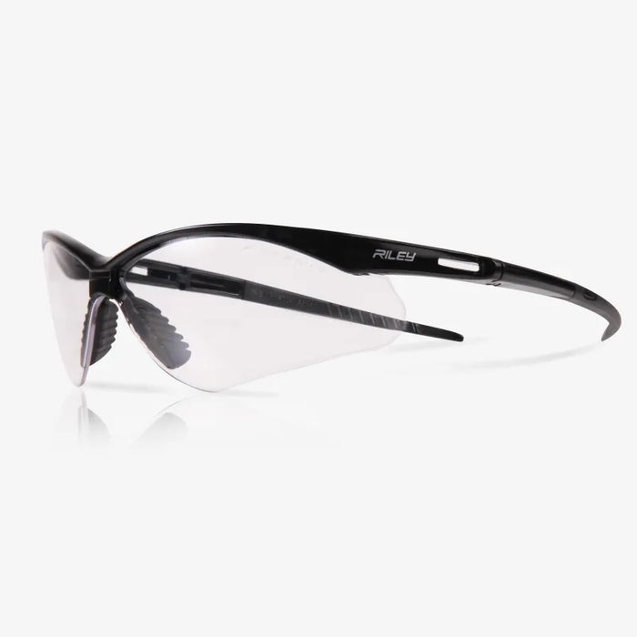 Vesper Series - Arida 400 Moisture Repellant, 8 Base Curve Frame w/Dual Injected Soft Temple Arms