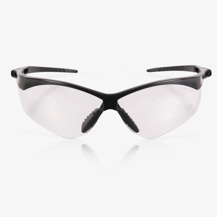 Vesper Series - Arida 400 Moisture Repellant, 8 Base Curve Frame w/Dual Injected Soft Temple Arms