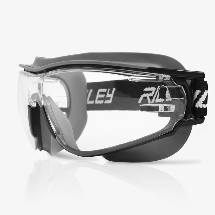 Sparta Compact Series - Tecton 400 Anti-Fog, Anti-Scratch, UV 400 Protection, Moisture Repellant