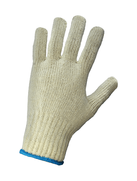 Medium-Weight Natural Color String Knit