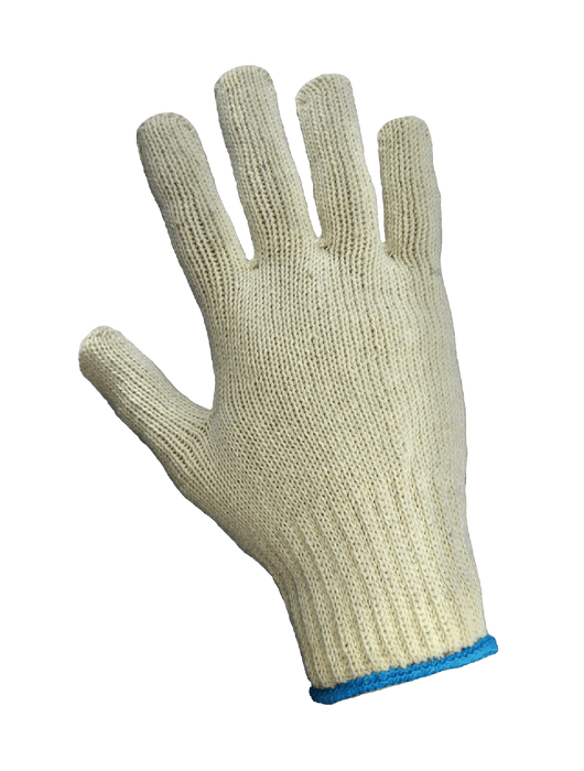Medium-Weight Natural Color String Knit
