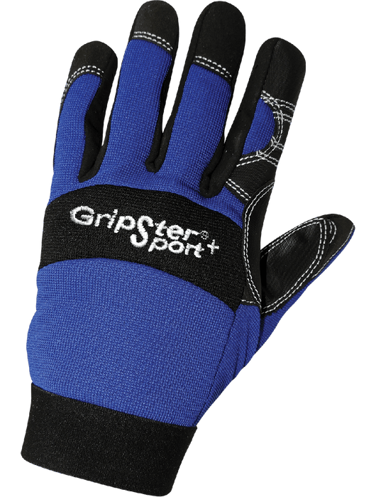 Gripster® Sport- AireFlex® Palm/Finger Tips, Water Resistant Bladder