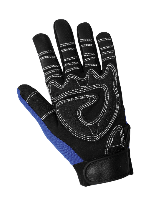 Gripster® Sport- AireFlex® Palm/Finger Tips, Water Resistant Bladder