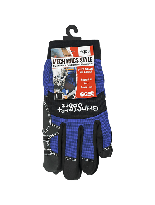 Gripster® Sport- AireFlex® Palm/Finger Tips, Water Resistant Bladder