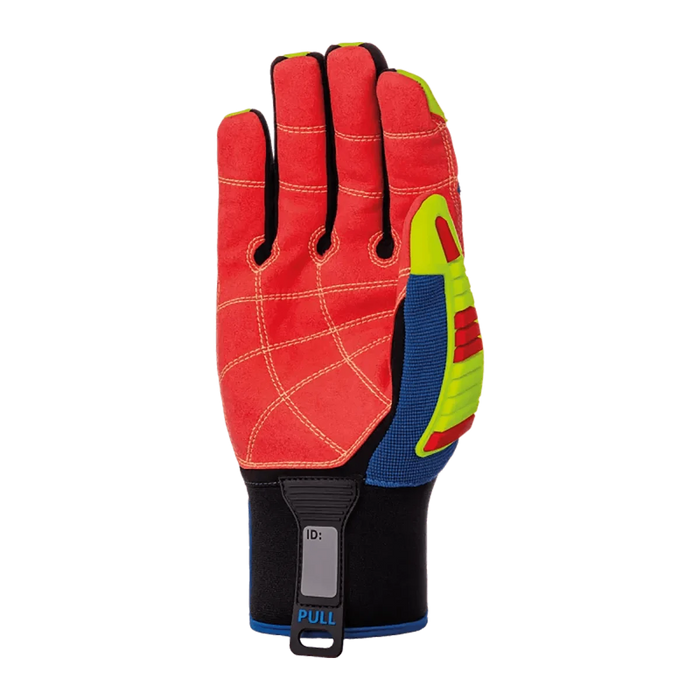 Torq™ Quantum Teflon Insulated & Waterproof Impact Resistant Glove, ANSI/ISEA 105 Cut Level A6