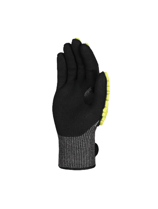 Torq Torrent™ Highly Cut-Resistant Reinforced Impact Gloves w/Touchscreen Fingers, ANSI/ISEA 105 Cut Level A5